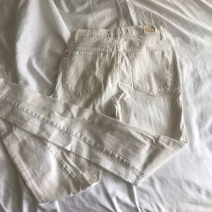 BDG High Rise Cigarette Jeans